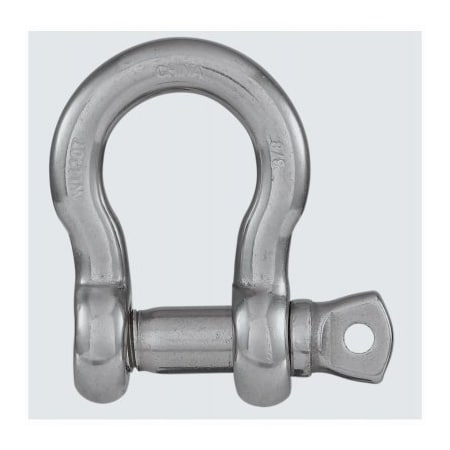 National Hardware 516 SS Anchor Shackle N100-279